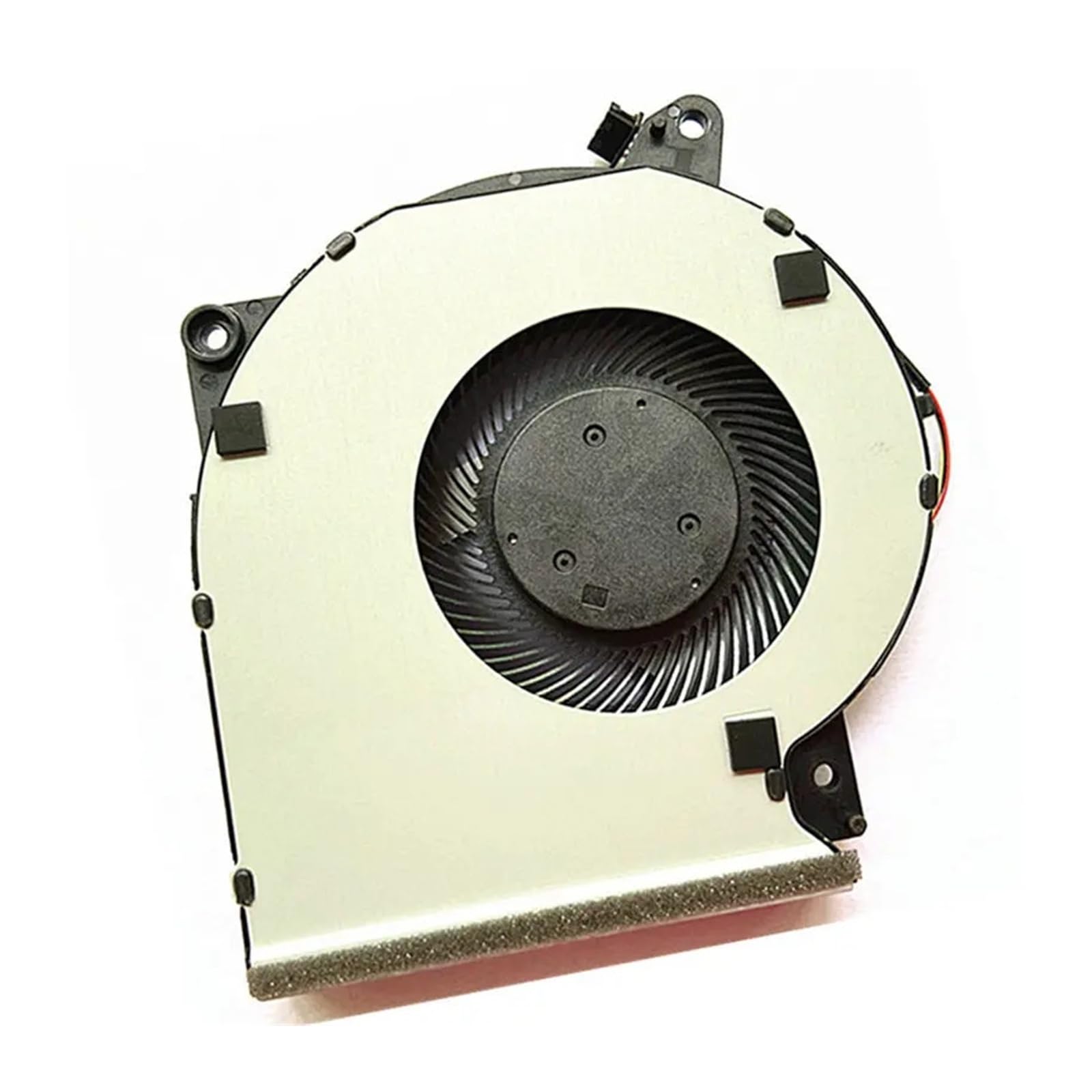 PC Portatile con Ventola di Raffreddamento for CPU, Compatibile con ASUS, Compatibile con VivoBook, X509 X409U X509F X509U X409F Series 4PIN,Ventola del dissipatore di Calore
