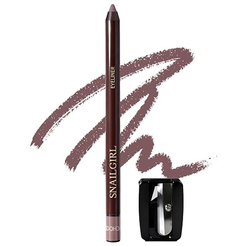 Plum Gel Eyeliner Pencil