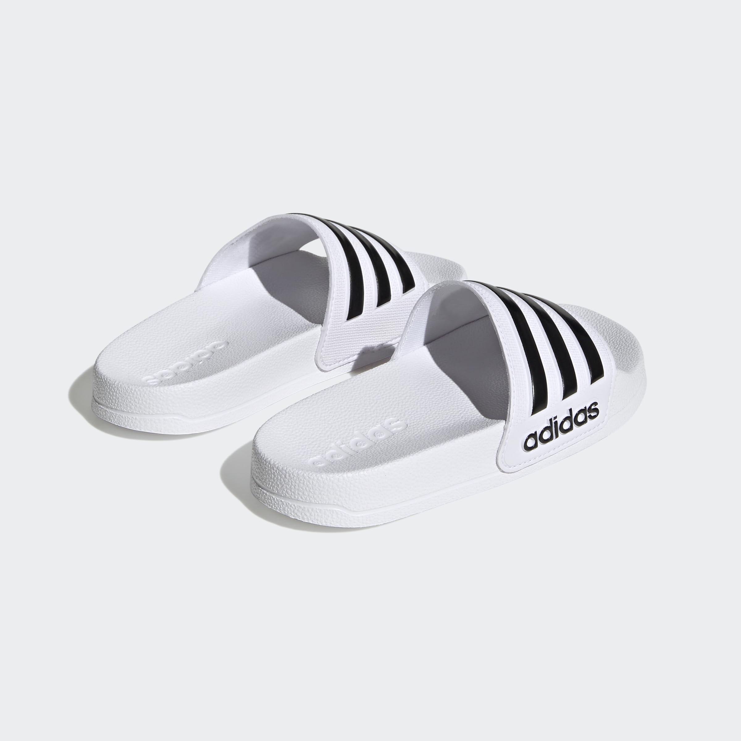 adidas Uniseks - dzieci Adilette Shower SlidesSLAJDY