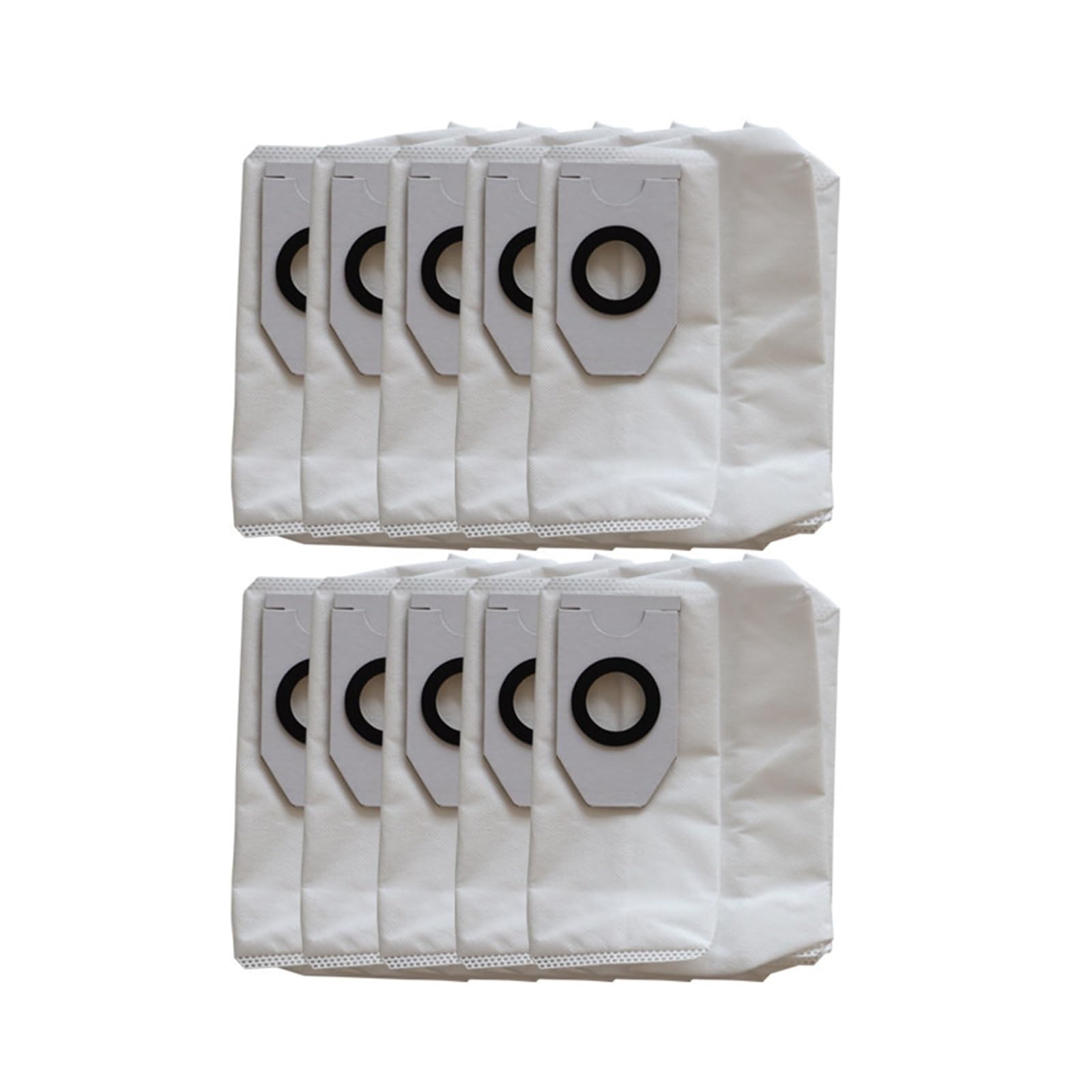 OUNCU Assembly Dust Bag,Compatible For Eureka J12 Ultra Vacuum Cleaner Parts(10 pcs)
