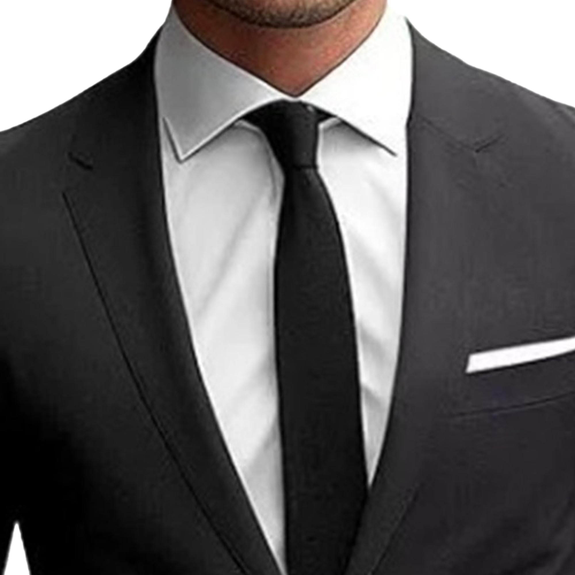Completo da uomo in 2 pezzi, vestibilità aderente, classico con un bottone, abito da sposa per testimoni dello sposo, set formale