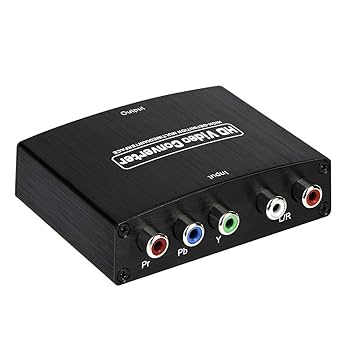 HDMI変換アダプター 720p/1080p対応 Amazon | RCA to HDMI変換コンバーター AV to HDMI 1080P/720P