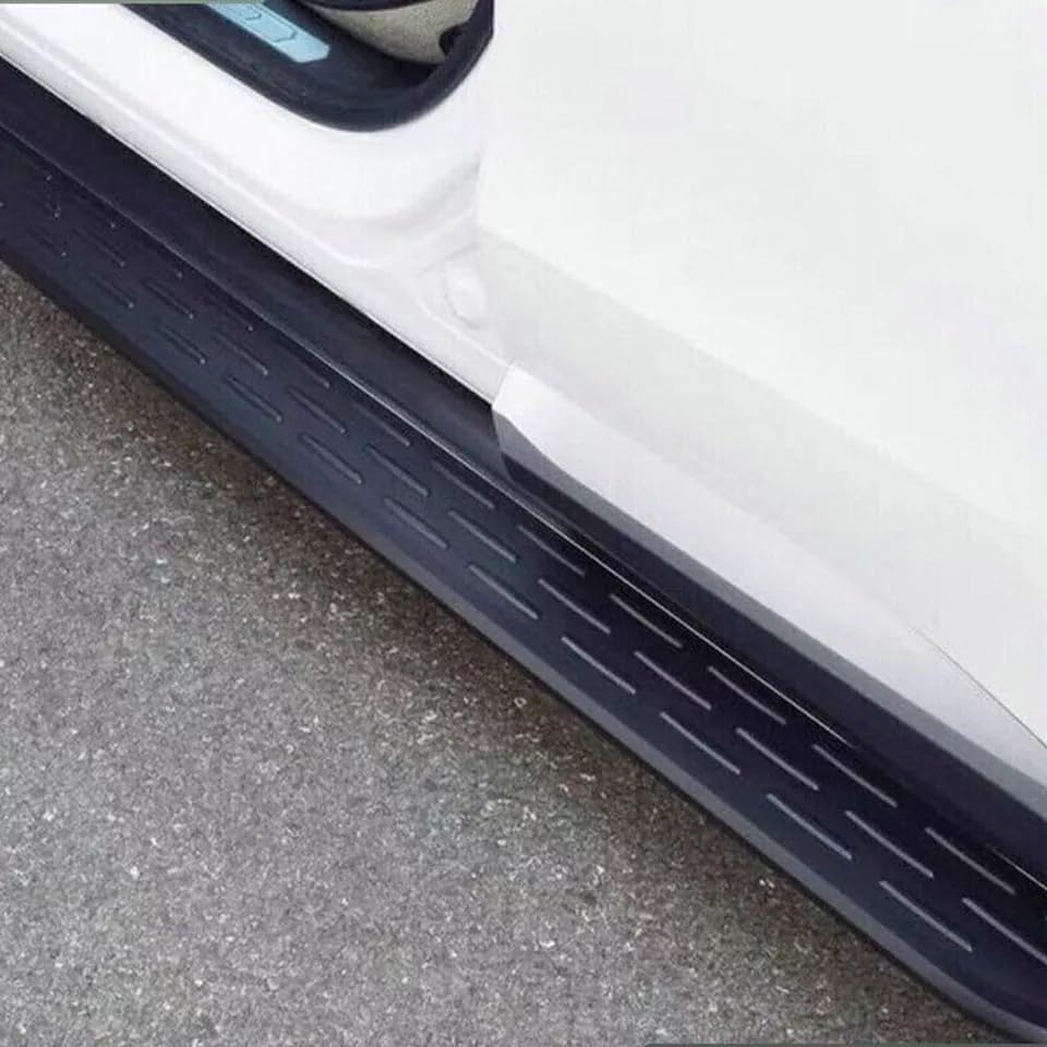 Estribos laterales para Lexus TX 2024-2026 aluminio miniatura 4