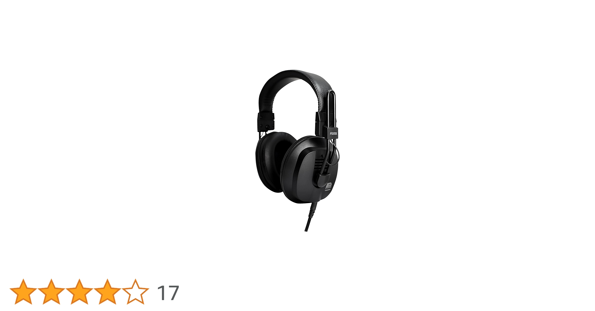 Amazon.co.jp: FOSTEX セミオープンダイナミック型 ゲーミング