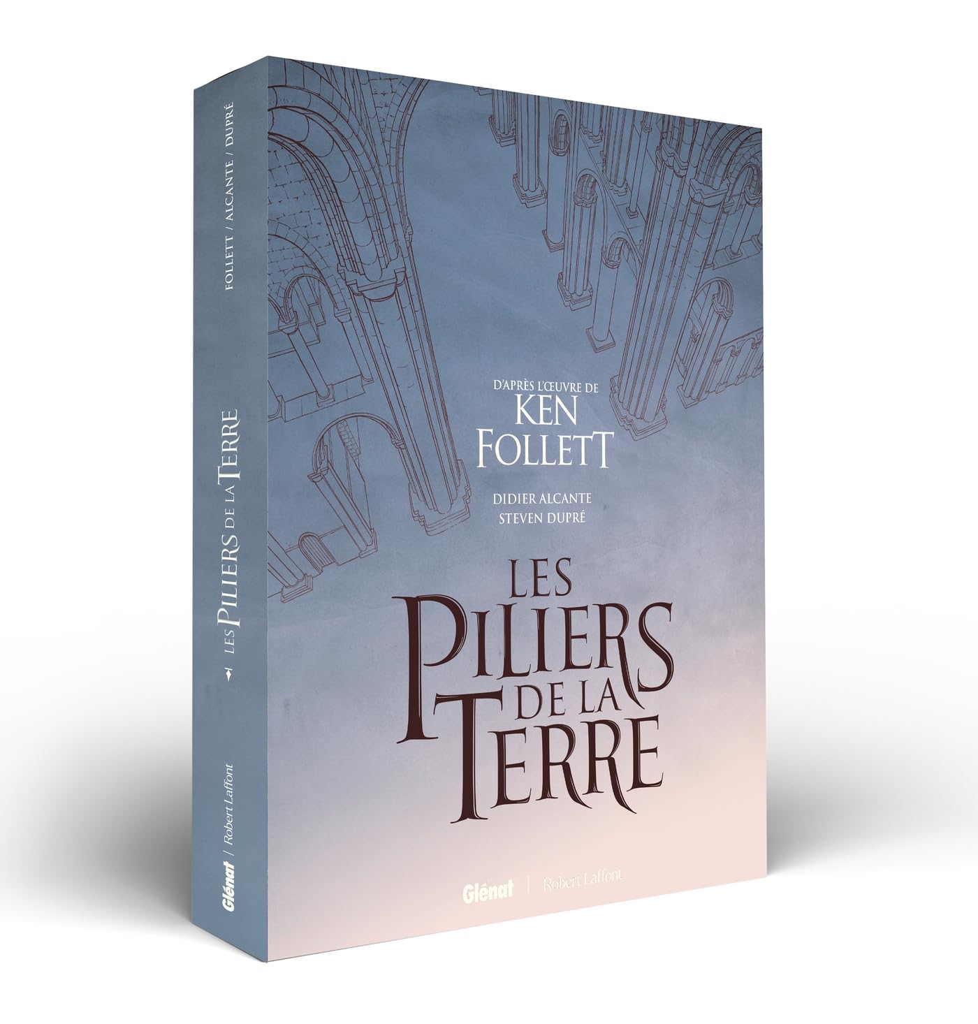 Les piliers de la terre,01-03