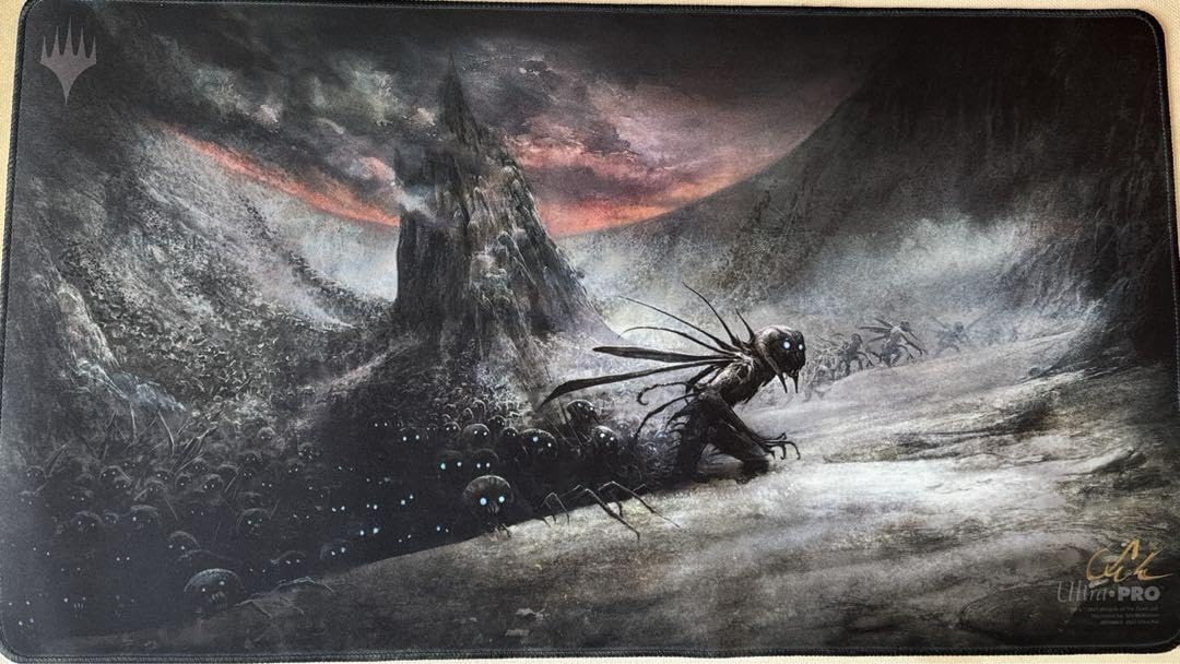 mtg seb mckinnon プレイマット Amazon.co.jp: Sower of Temptation Seb McKinnon プレイマット : おもちゃ