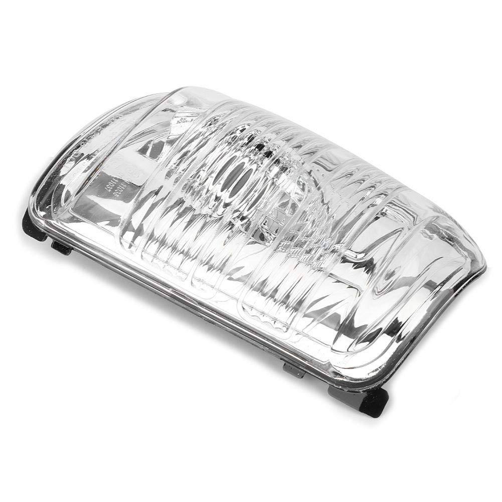 Lente Indicatore Laterale Per Specchietto Ford Fiesta MK7/MK7.5 2009-2017 - Trasparente, Sostituzione Diretta
