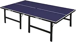 Mesa De Tênis De Mesa/Ping Pong MDP 15mm Klopf Cód 1001