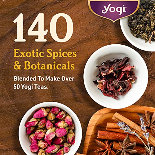 Yogi Tea Comforting Chamomile Tea thumb #8