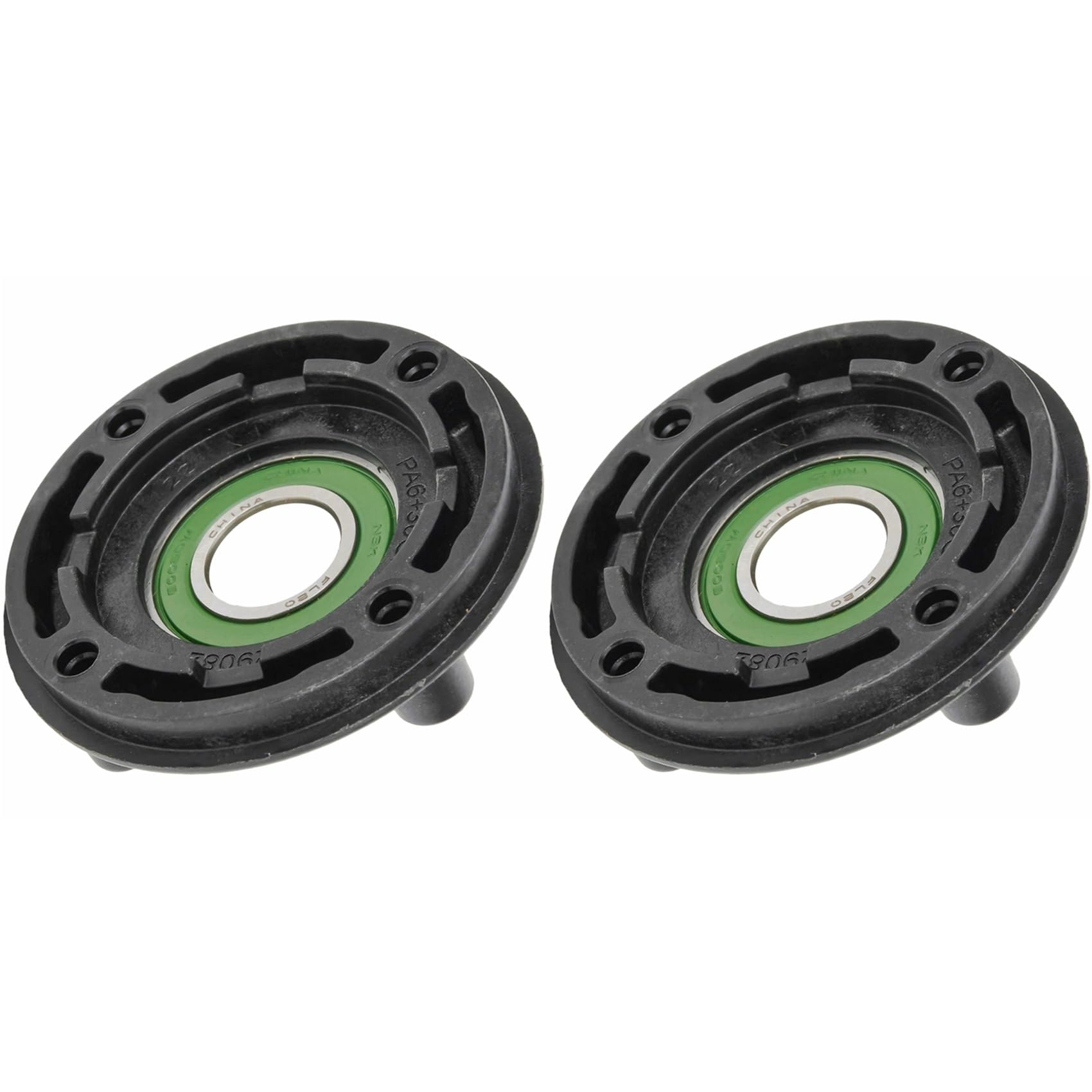 Kueohse 2X Orbital Sander Bearing Retainer Housing Ball Bearing Replacement Parts N329082 Na293294 For Dcw210 Dwe6423 Dwe6421