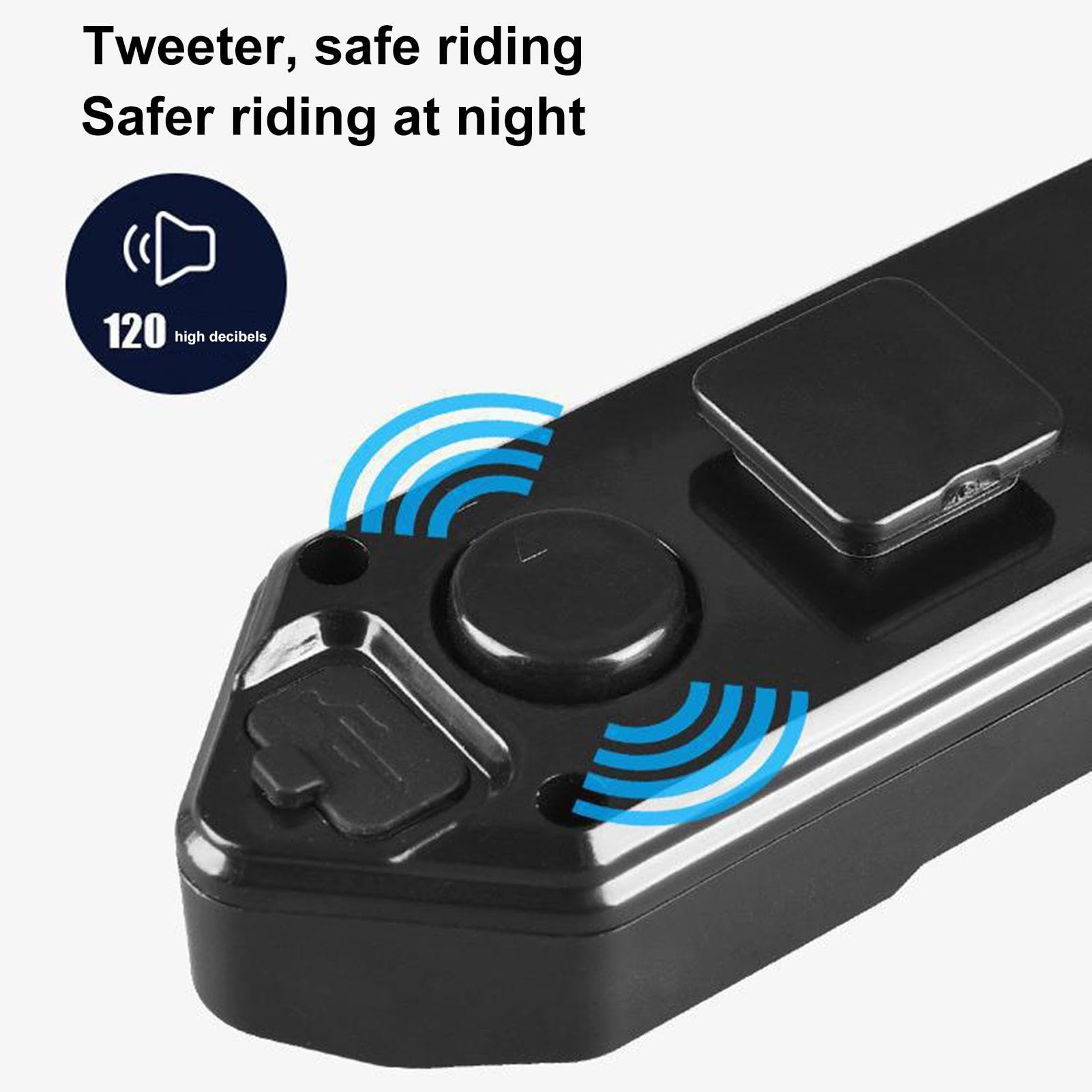 Clignotants Vélo Sans Fil Avec Télécommande - Feux Arrière Ultra Lumineux Étanches