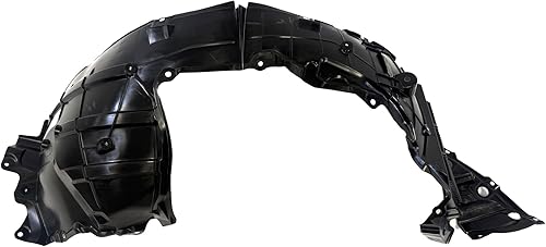 Miniatura 6 de FitParts Compatible con el juego delantero izquierdo y derecho para conductor y pasajero, par de guardabarros Nissan Pathfinder 2015-2019. Nuevo,