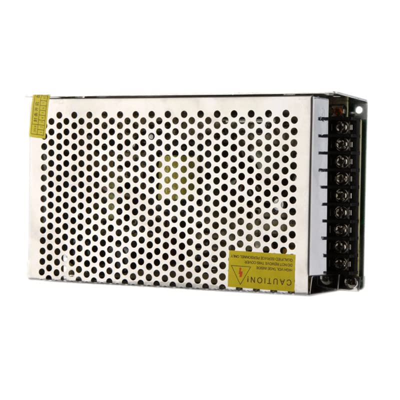Alimentatore Interruttore AC 220V a DC 5V 40A 200W. Alimentatore di commutazione del display