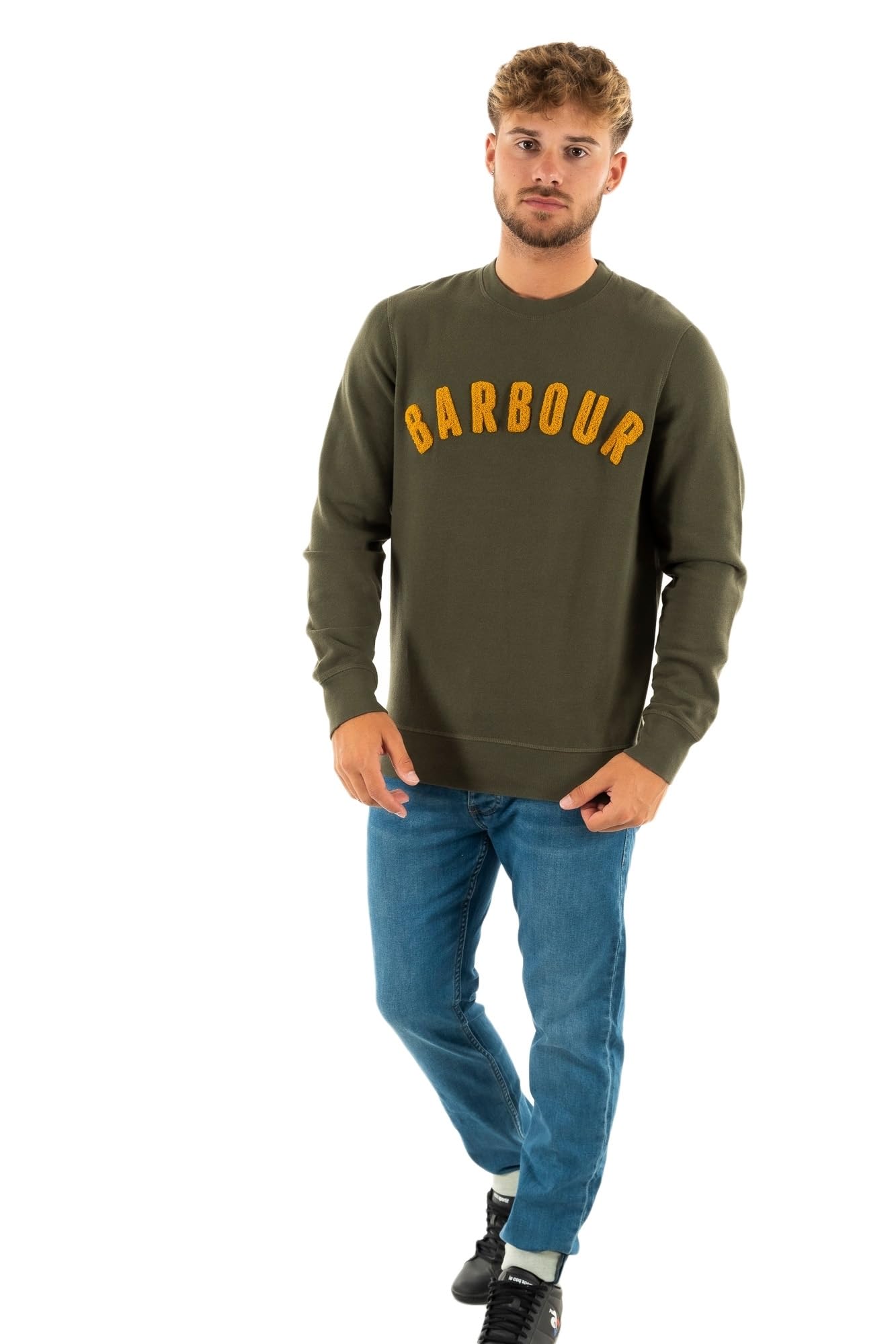  Barbour Prep Logo Crew Sweatshirt Uomo Estate - Comfort e Stile
| Barbour Prep Logo Crew Sweatshirt Per Donna - Qualità