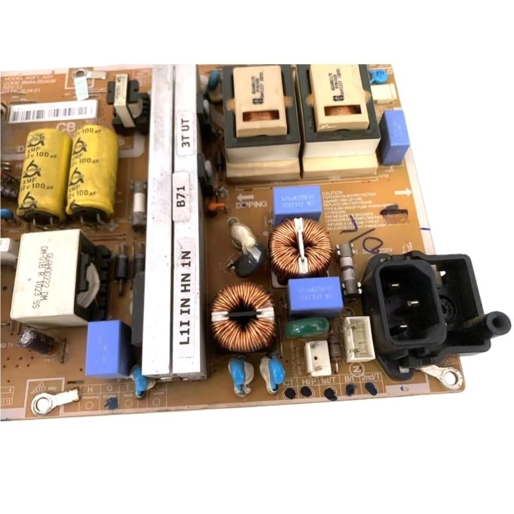 Scheda di alimentazione BN44-00340B BN44-00340A BN44-00417A I40F1_ADY per TV LE40C530F1W LE40C550J1W LE40C580J1K LN40C500F3F
