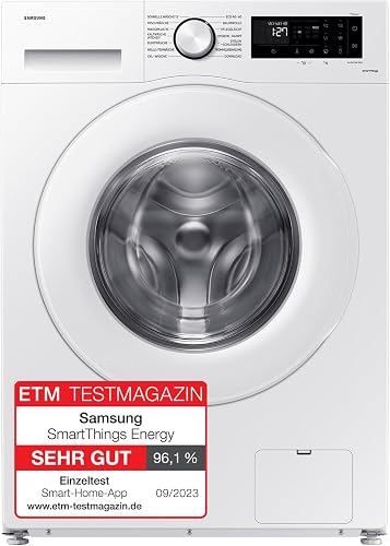 Samsung WW80CGC04 (8 kg, WiFi SmartControl)