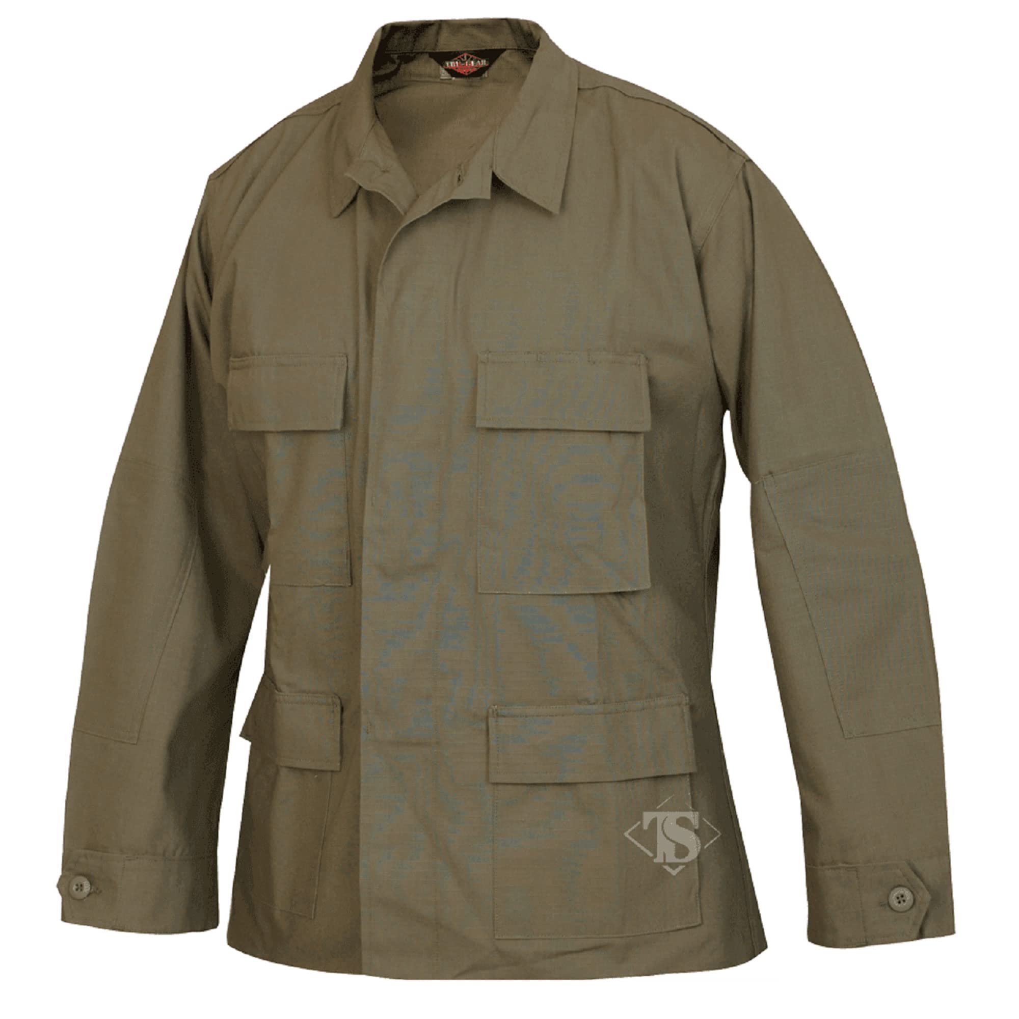 Tru-Specmens Tru-spec Mens Bdu Coat Coat (pack of 1)