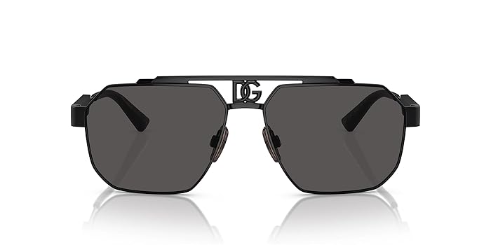 Dolce & Gabbana G8PN9TG7O4NW0800 関税送料込 Amazon.com: Dolce & Gabbana DG 4404 Black/Grey Shaded 54/19