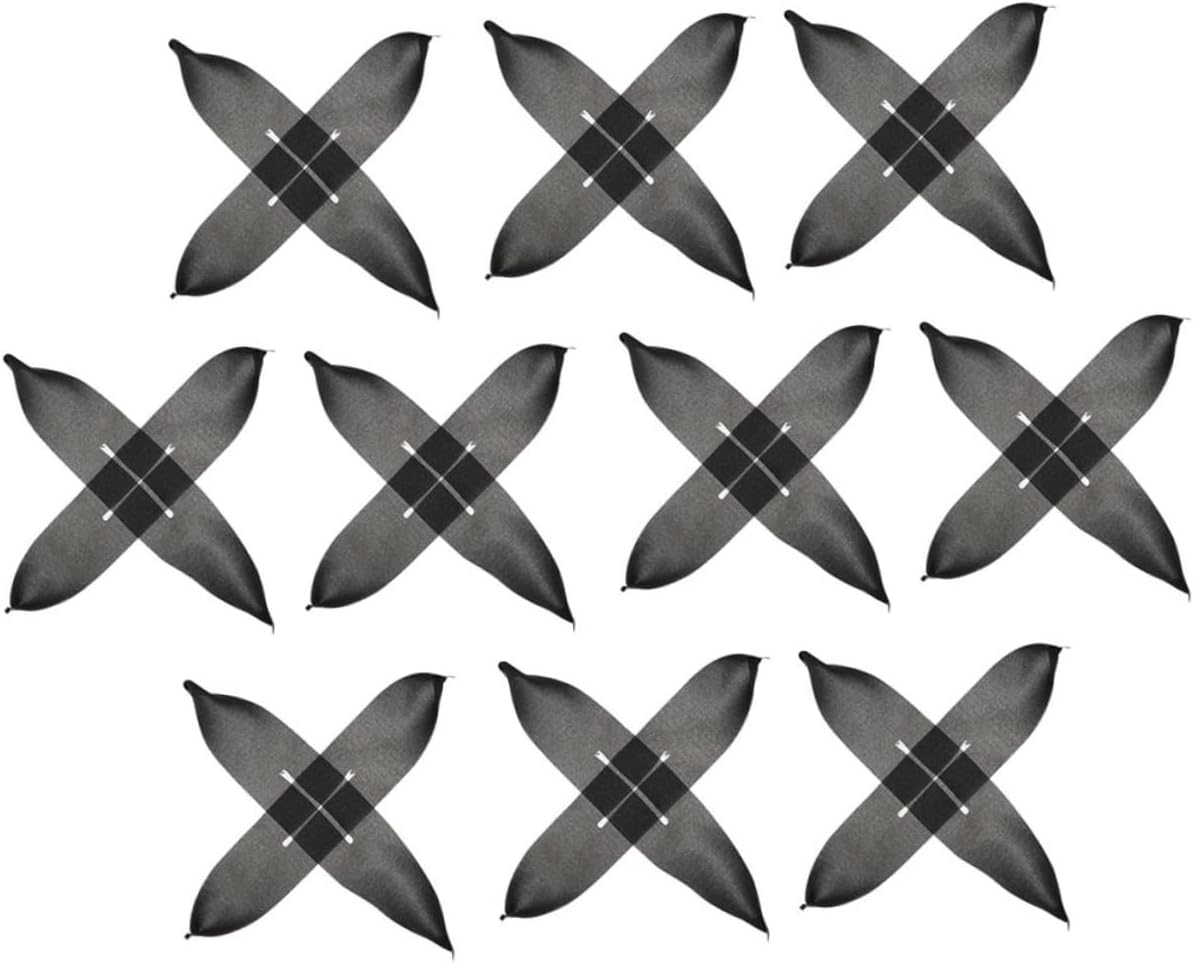 DOITOOL 250pcs Non- Hanger Sponge Covers for Clothes -Skid Strips for Suits Lightweight and Easy Installation Sponge