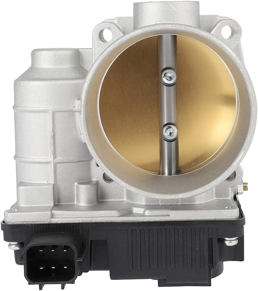 TB1047 Electronic Throttle Body - Compatible with 2003-2004 for Nissan Pathfinder LE 3.5L 2003-2004 for Nissan Pathfinder SE 3.5L S20057 ETB0012 16119AL601 16119AL603 16119AL60A 16119AL60B