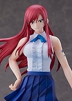 Vista 15 de Bellfine Fairy Tail Final Season: Erza Scarlet Figura de PVC a escala 1:8