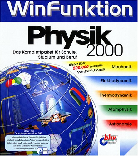 Physik 2000 (WinFunktion)