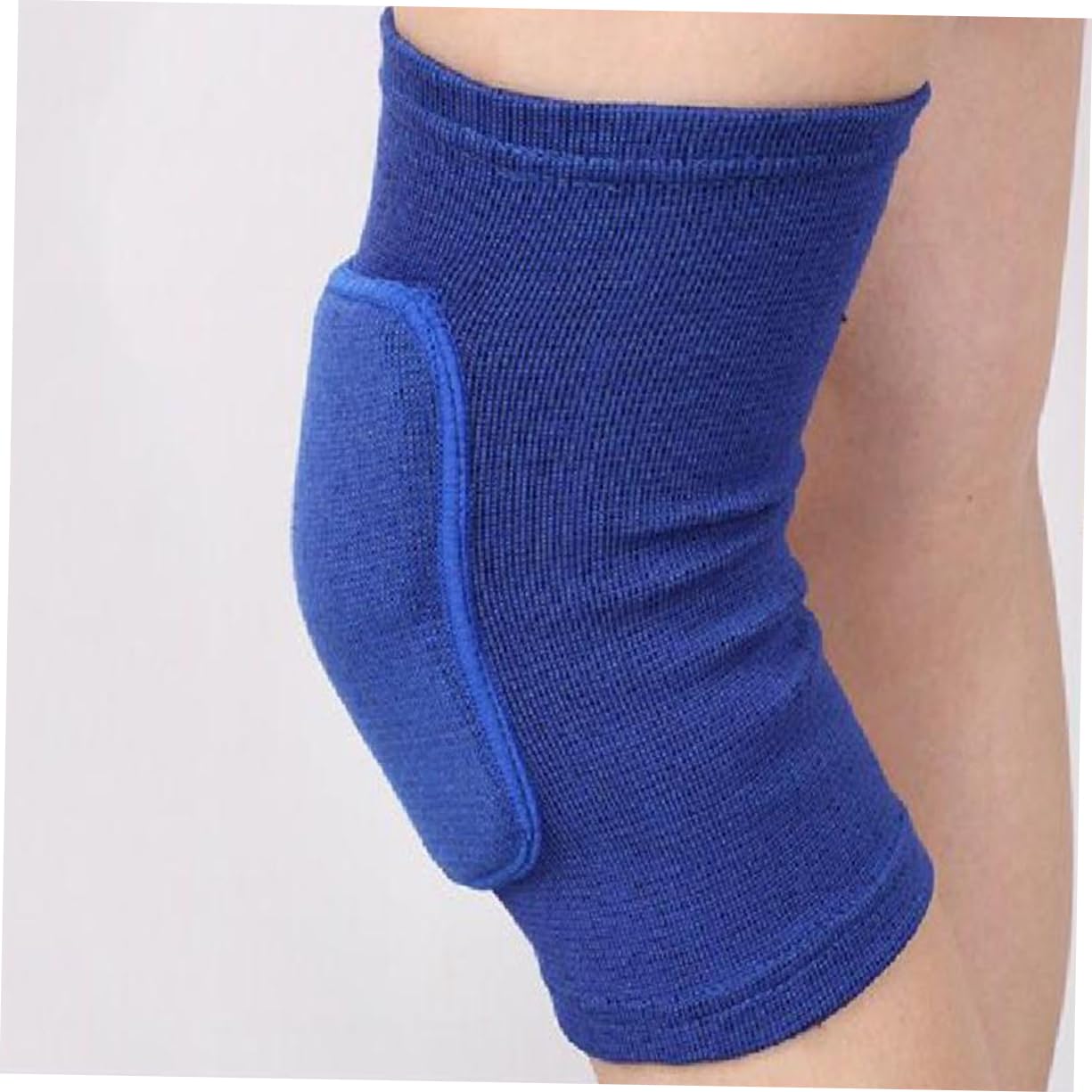 Beavorty Knee Cushions for Kneeling Construction Knee Pads Sponge Pad Double Straps Comfortable for Men/women