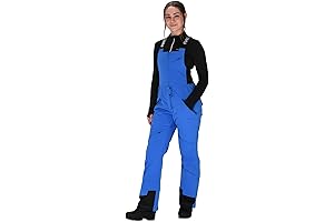 Womens Conundrum Bib Overalls: Warmth, Style, and Function