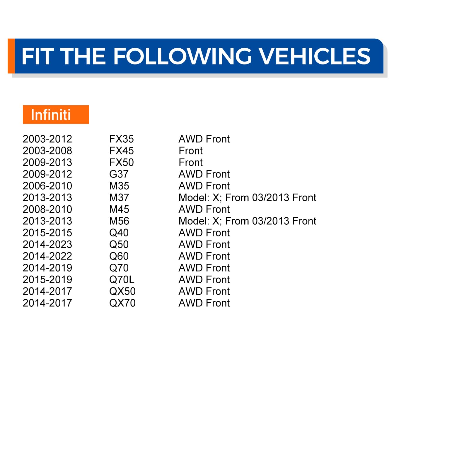 Photo 1 of PAROD 513335 AWD Front Wheel Hub Bearing Assembly