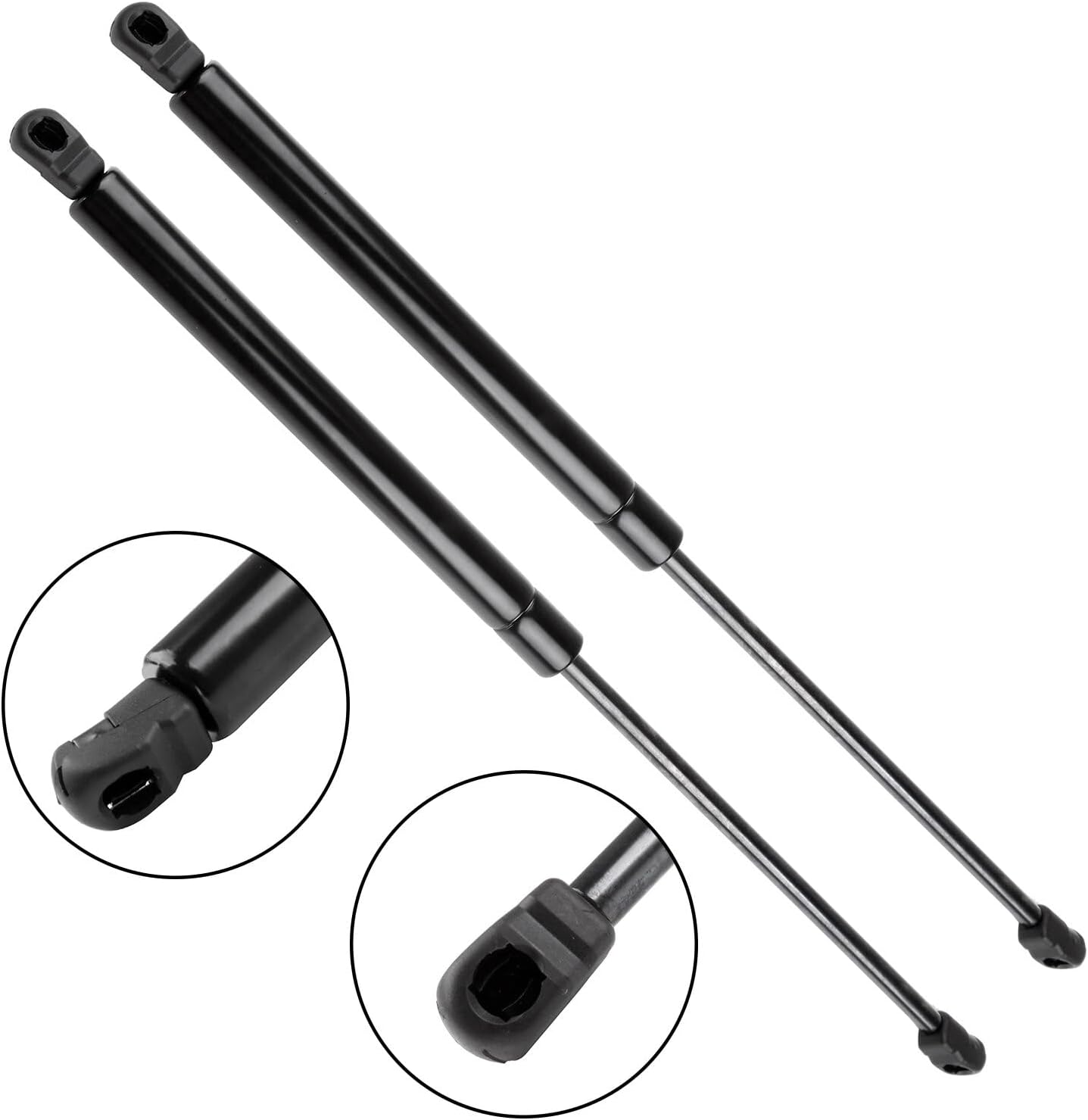 SCITOO PM3201 19.61Inch Lift Supports Fit for Audi Q7 2007-2015 Rear Left and Right Liftgate Shock Struts 2pcs