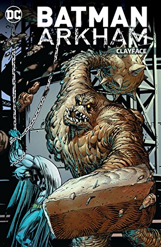 Amazon.com: Batman Arkham: Clayface (Batman (1940-2011)) eBook : Finger