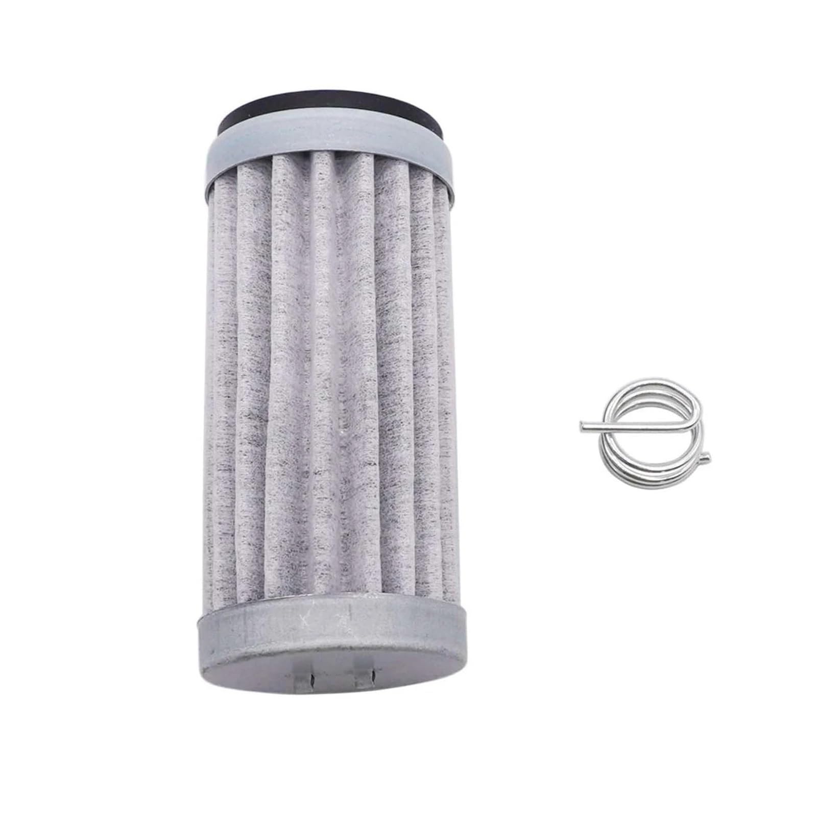 2 filtros de aceite Transaxle MIU800986 de repuesto for Tractor X310 X360 X370 X390 X394