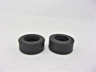 Greenhills Repro Griptrack Front Tyre Pair for Scalextric Team Single Seat F1 Cars - NEW - G3641-5
