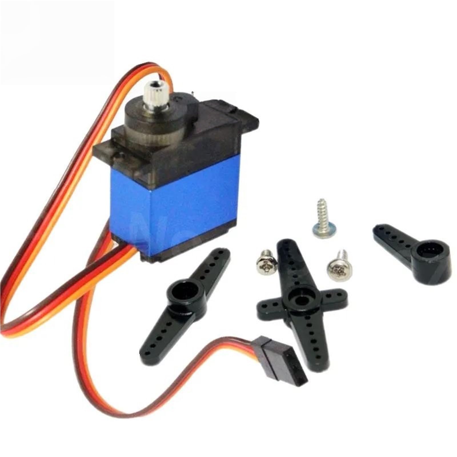 Für TowerPro MG92B 2 Stücke Digital Metal Gear Servo RC Modell Flugzeug Flugzeuge Hubschrauber Upgrade Reparatur Teile Ersatz Spielzeug Modelle Teile