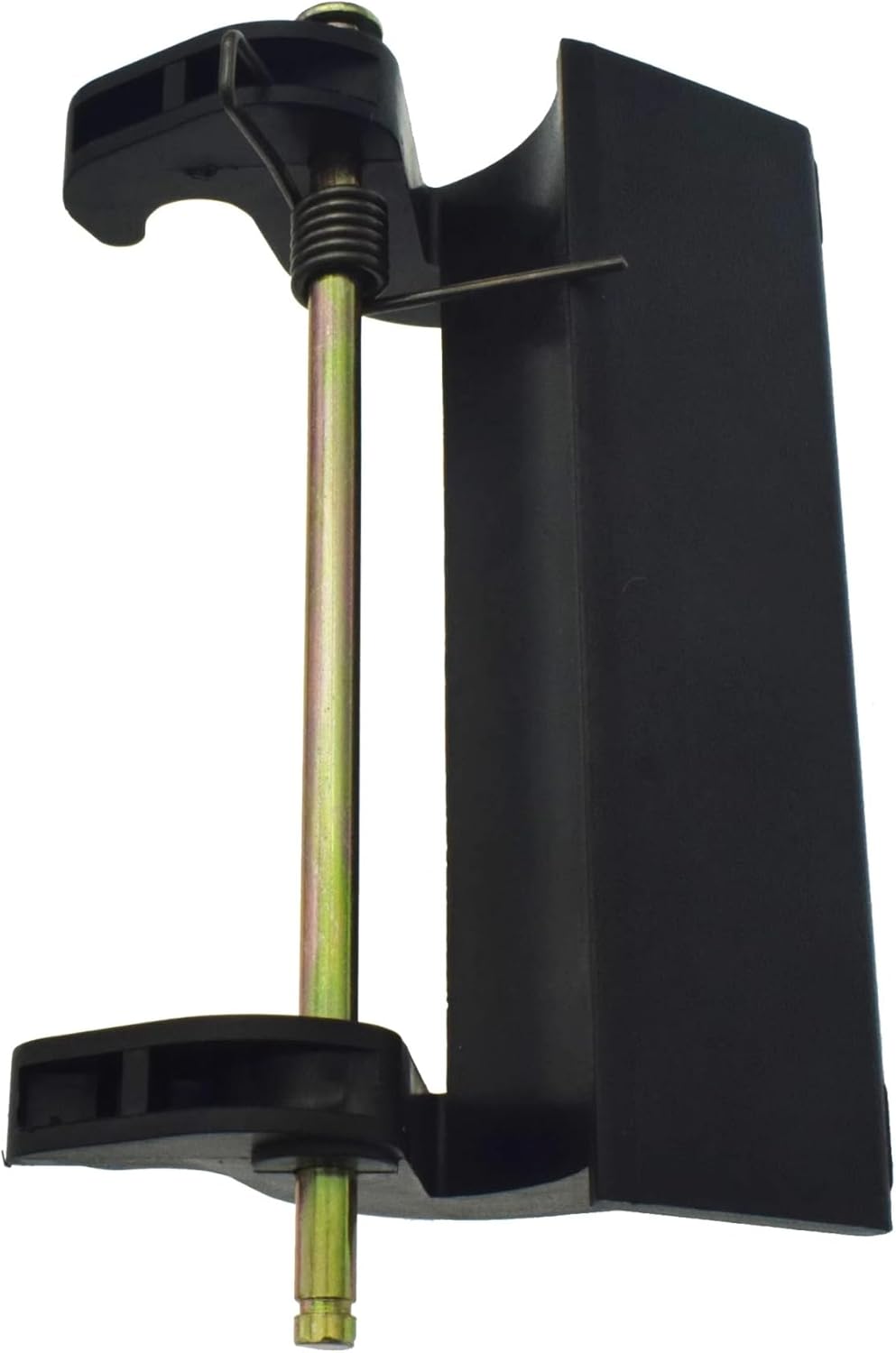 リアトランクロック フロンティア用 2.4L 3.3L 2001 2002 2003 2004 ブラック リア 外側 外装 テールゲ