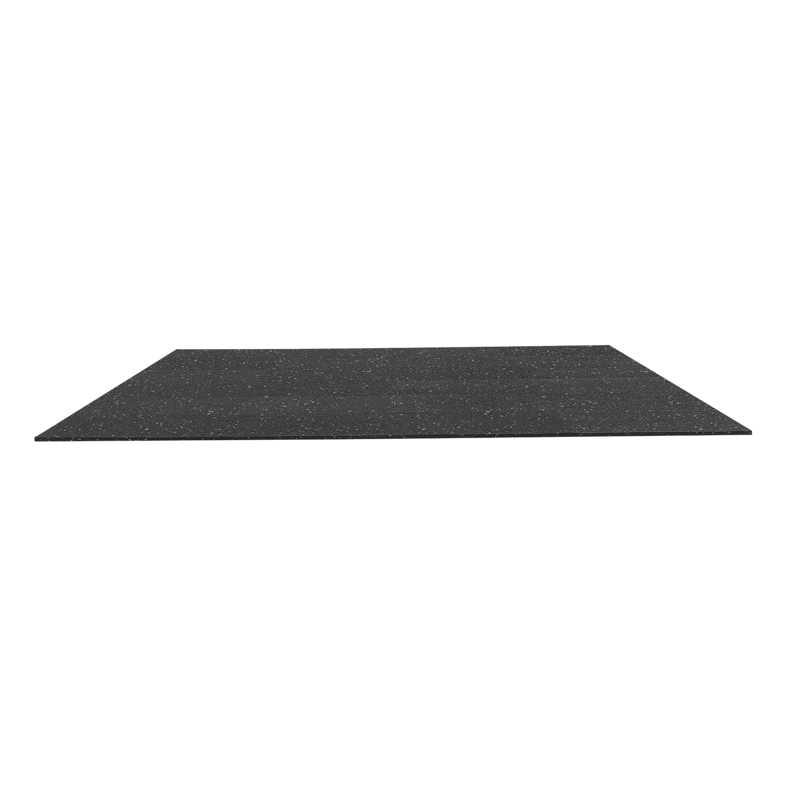 VEVOR Esterilla Puzzle 24 Piezas de 610 x 610 x 14 mm, Suelo Gimnasio de Goma EVA Alta Densidad, Colchoneta de Ejercicios con Puntos Grises Antiruido Antideslizante Antigolpe para Equipo Pesado, Casa