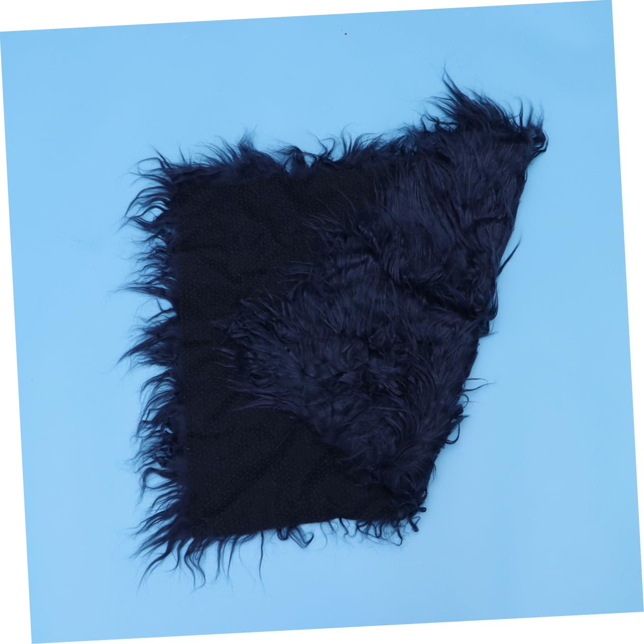 Toyvian 3 Pezzi Tappetino Per Fotografia Per Neonati Coperta Per Neonati Navy Materiale Adatto Ai Bambini Non Perde Pelo Morbido Lavabile Per Foto Di Neonati