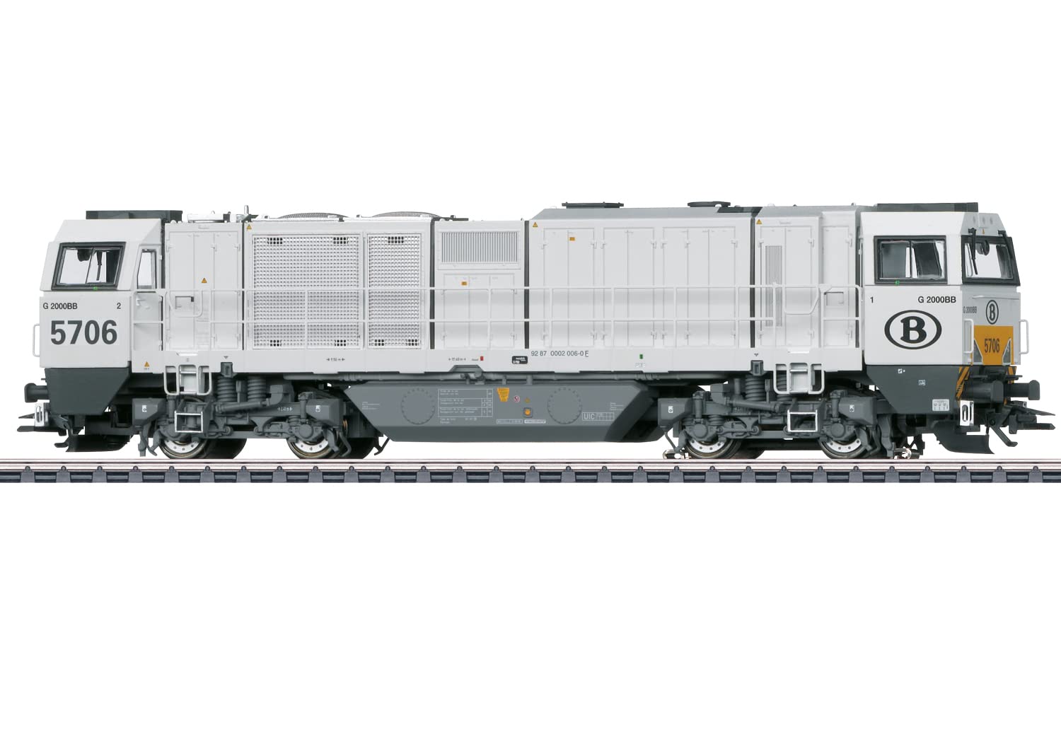 Märklin 37297 Diesel Locomotive