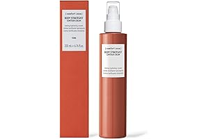 Comfort Zone Body Strategist Contour Cream: Improve Skin Elasticity and Firmness