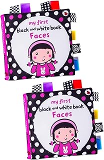 TOYANDONA 2 Pçs Livros Do Bebê Livro De Mão Do Bebê Livro De Treinamento De Cognição Livros De Pano De Brinquedo Livros Educativos Iniciais Tomar Um Banho Livro De História