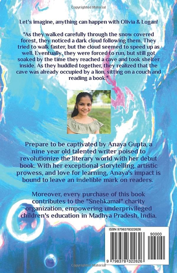 Miniatura 2 de Adventures of Olivia & Logan Let the imagination begin!