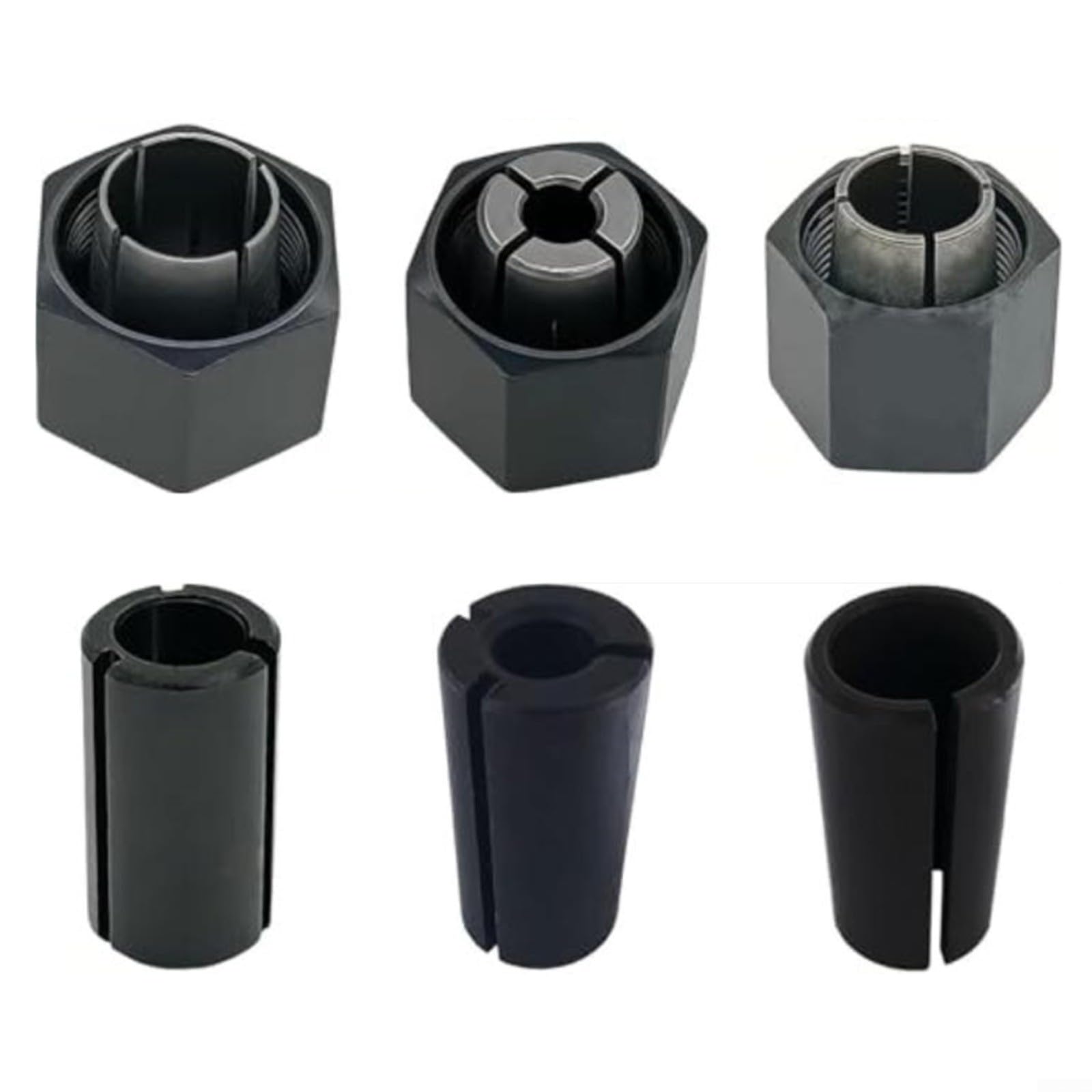 Défonceuse de rechange précise 12mm 1/2" DW618D pour aménagement d'atelier
