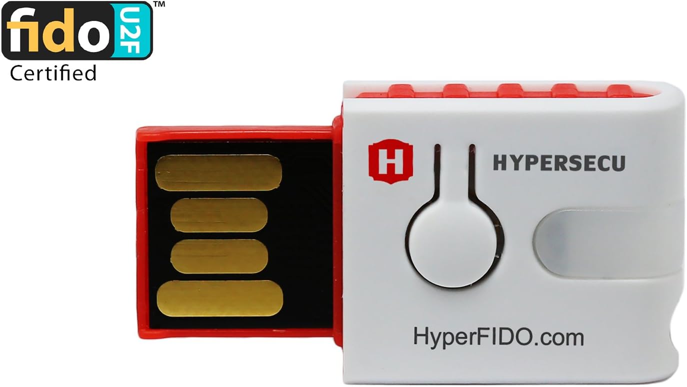 HyperFIDO U2F Security Key