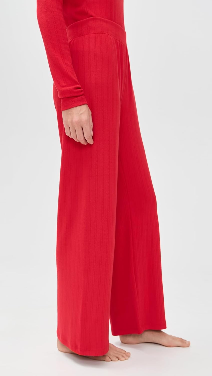 Z SUPPLY Women's Luxe Pointelle Pants - Image 4