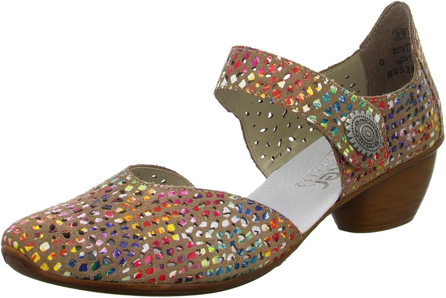 rieker mary jane shoes