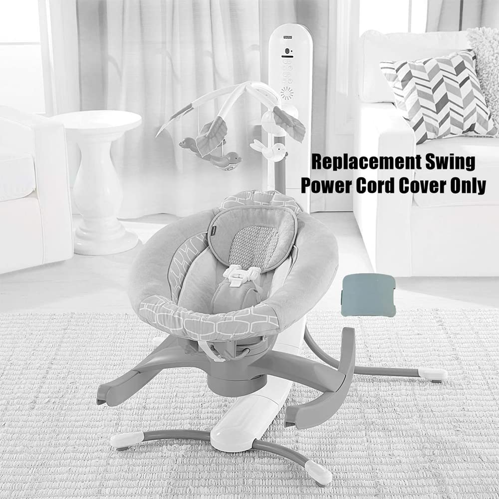 Smart Connect In Cradle N Swing Fisher-Price En Smart Connect