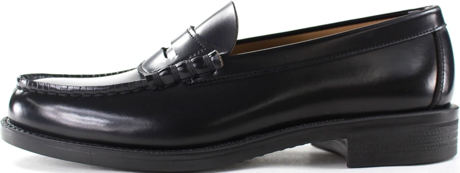 [ハルタ] ローファー トラディショナル 3E 合皮 メンズ 6550