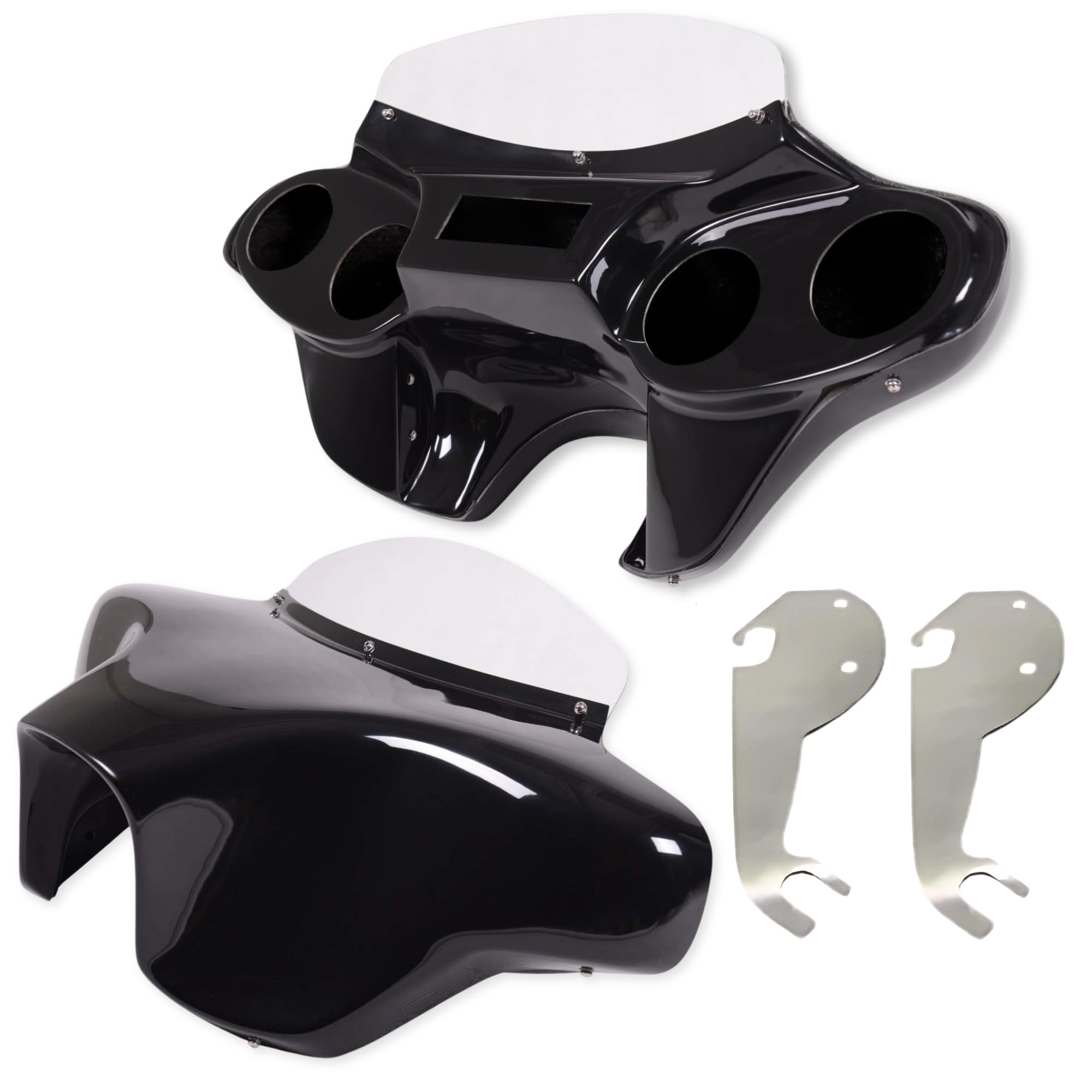 Amazon.com: Vector Batwing Fairing Compatible with 18 to
