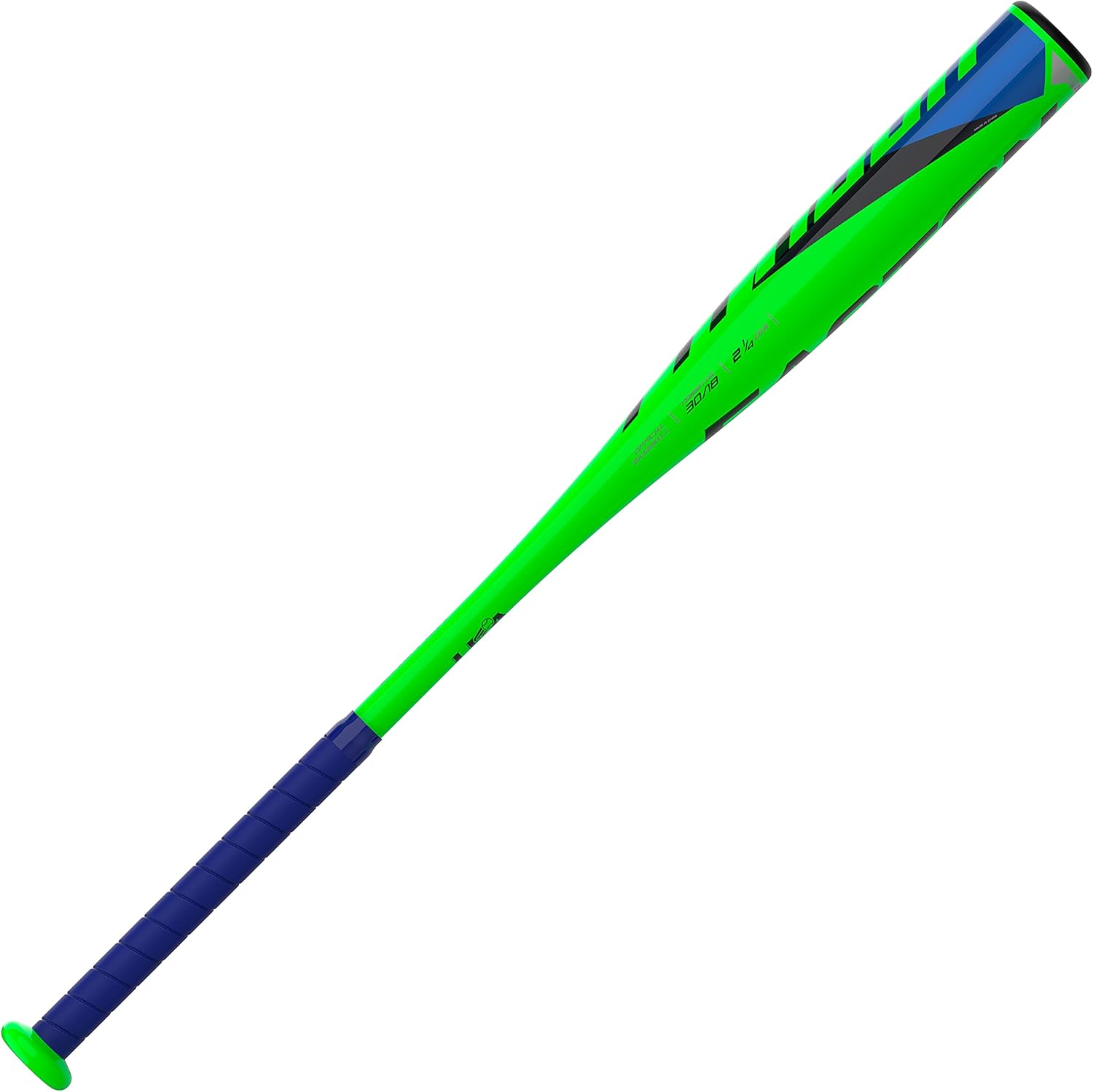Easton Typhoon USA Youth Baseball Bat Drop -12 2 1/4 Barrel, Navy Green, 26 In, 14 Oz : Everything Else