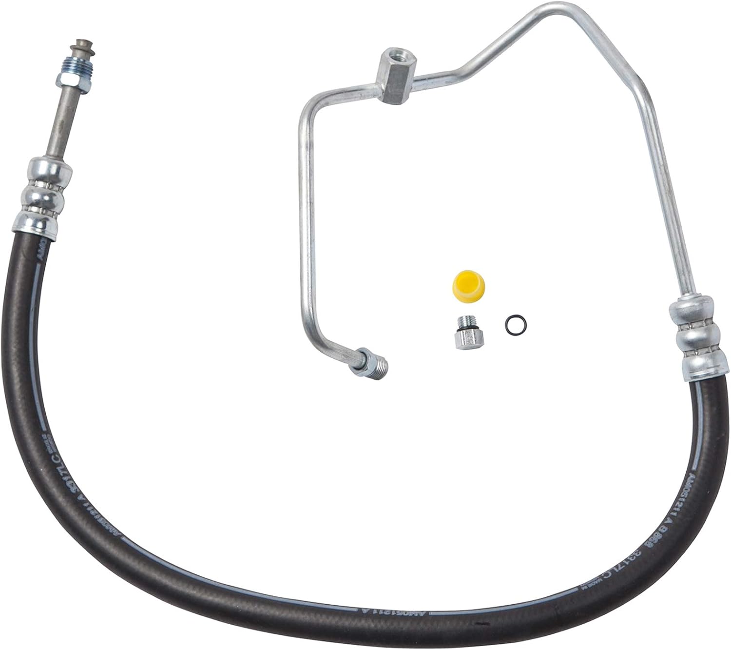 Gates 358570 Power Steering Pressure Line Hose Assembly